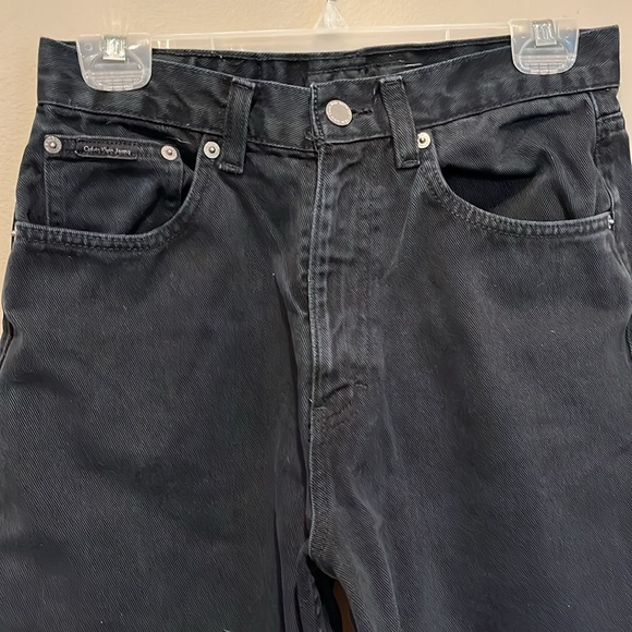 1 Gray & 1 Black pairs of jeans - Picture 4 of 4